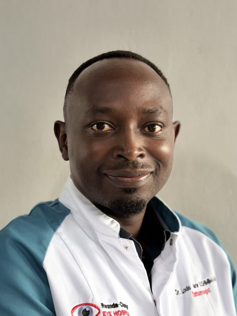Dr Louis Marie Dushimimana