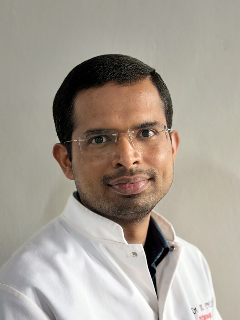 Dr Rohil Paes