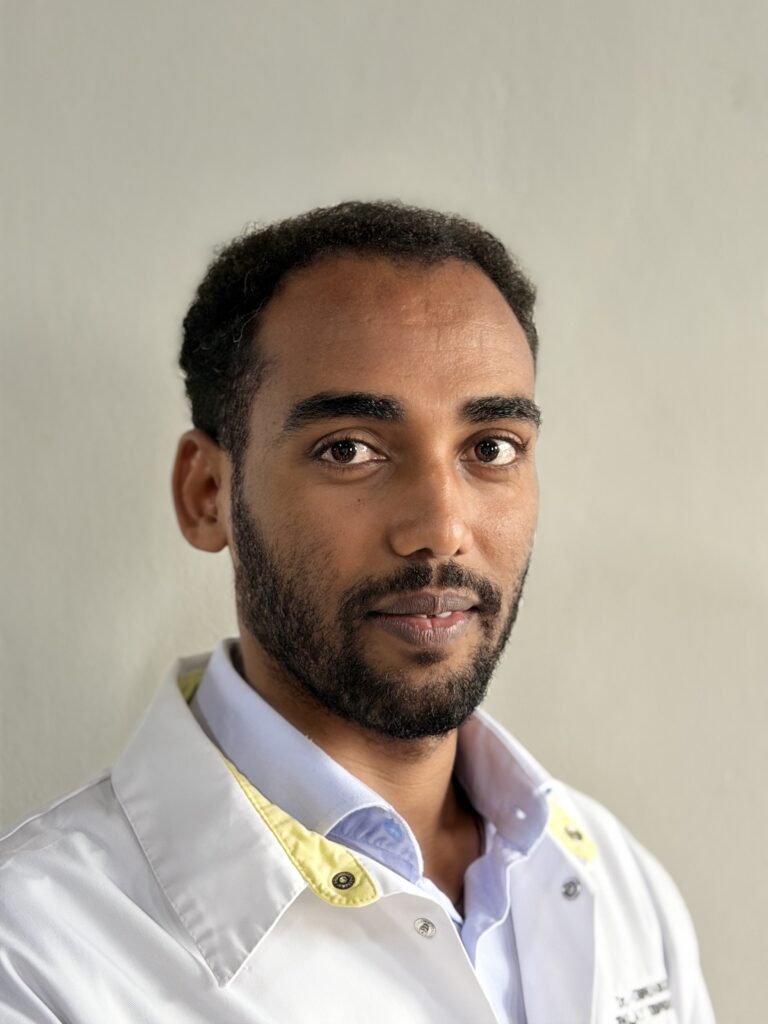 Dr Gebreabzgi Teklay Gebrekidan